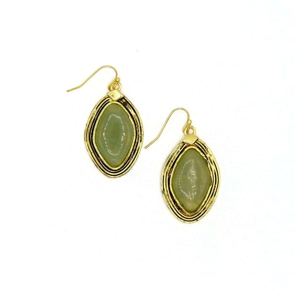 Stevie Dangle Earrings by Fair Anita