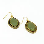 Stevie Dangle Earrings by Fair Anita