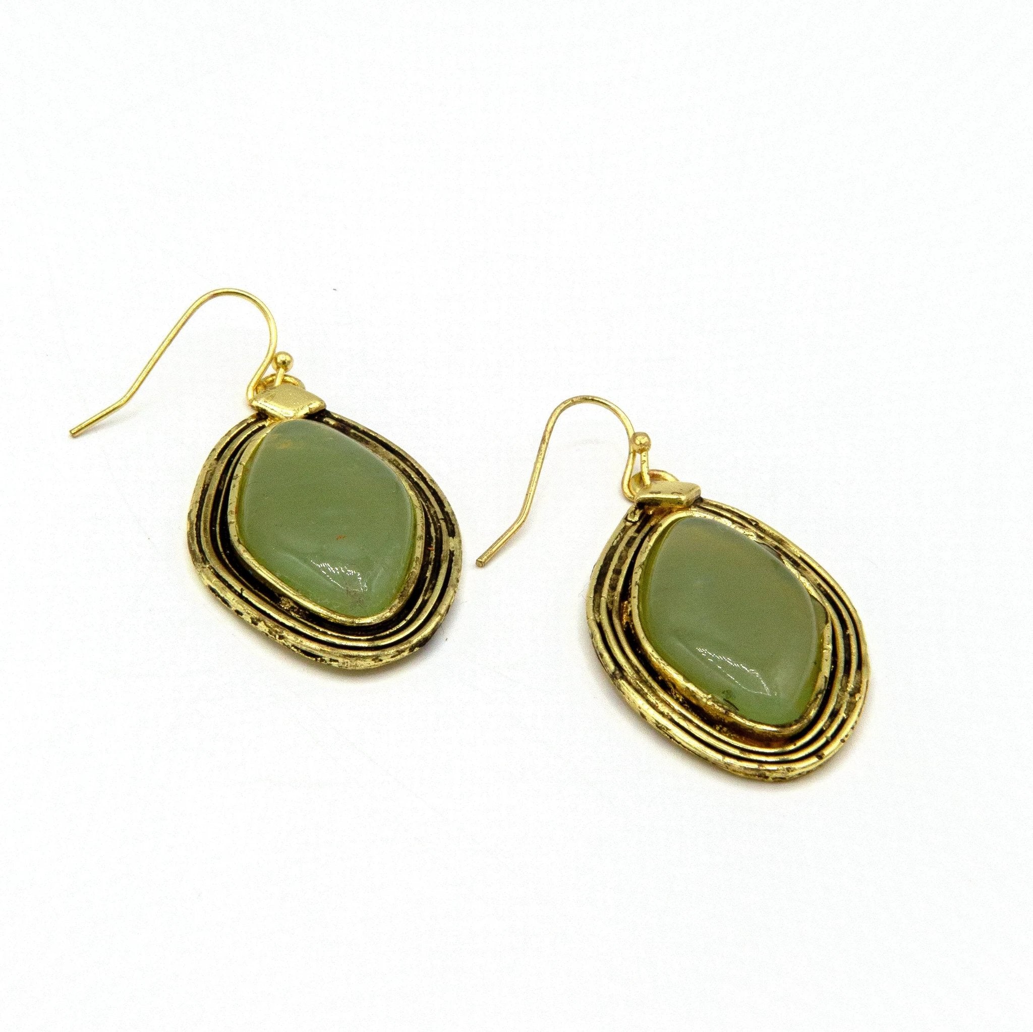 Stevie Dangle Earrings by Fair Anita