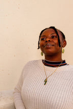 Stevie Dangle Earrings by Fair Anita