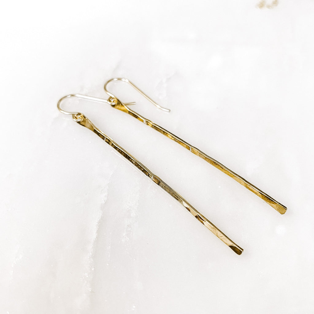 Stick Earrings Earrings La Vie Bien Stick Earrings