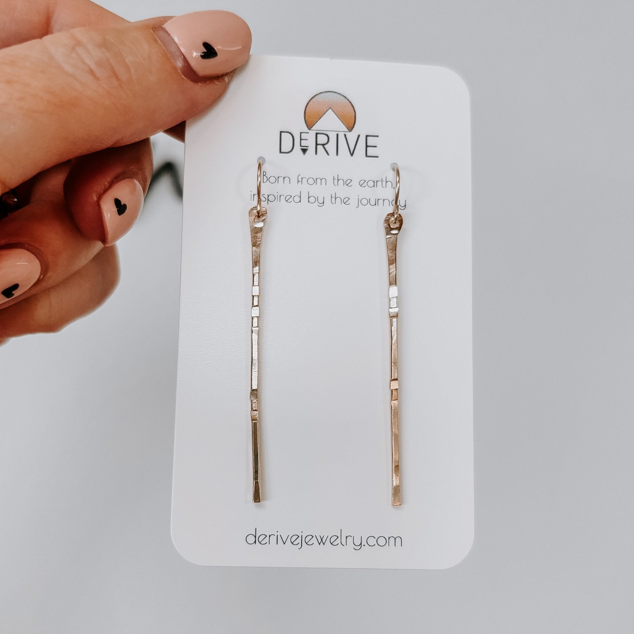 Stick Earrings Earrings La Vie Bien Stick Earrings