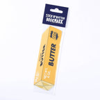 Stick of Butter Bookmark (it's die cut!) by Tia Chucha's Centro Cultural & Bookstore