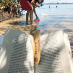 Stick of Butter Bookmark (it's die cut!) by Tia Chucha's Centro Cultural & Bookstore