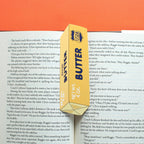 Stick of Butter Bookmark (it's die cut!) by Tia Chucha's Centro Cultural & Bookstore