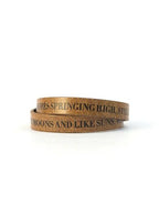 Still I'll Rise Bracelet by Fair Anita