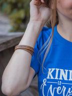 Still I'll Rise Bracelet by Fair Anita
