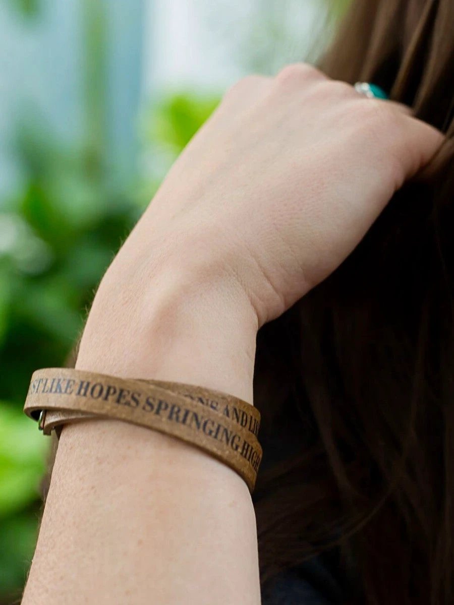 Still I'll Rise Bracelet by Fair Anita