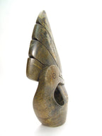 Stone Bird with Wings Up La Vie Bien Stone Bird with Wings Up