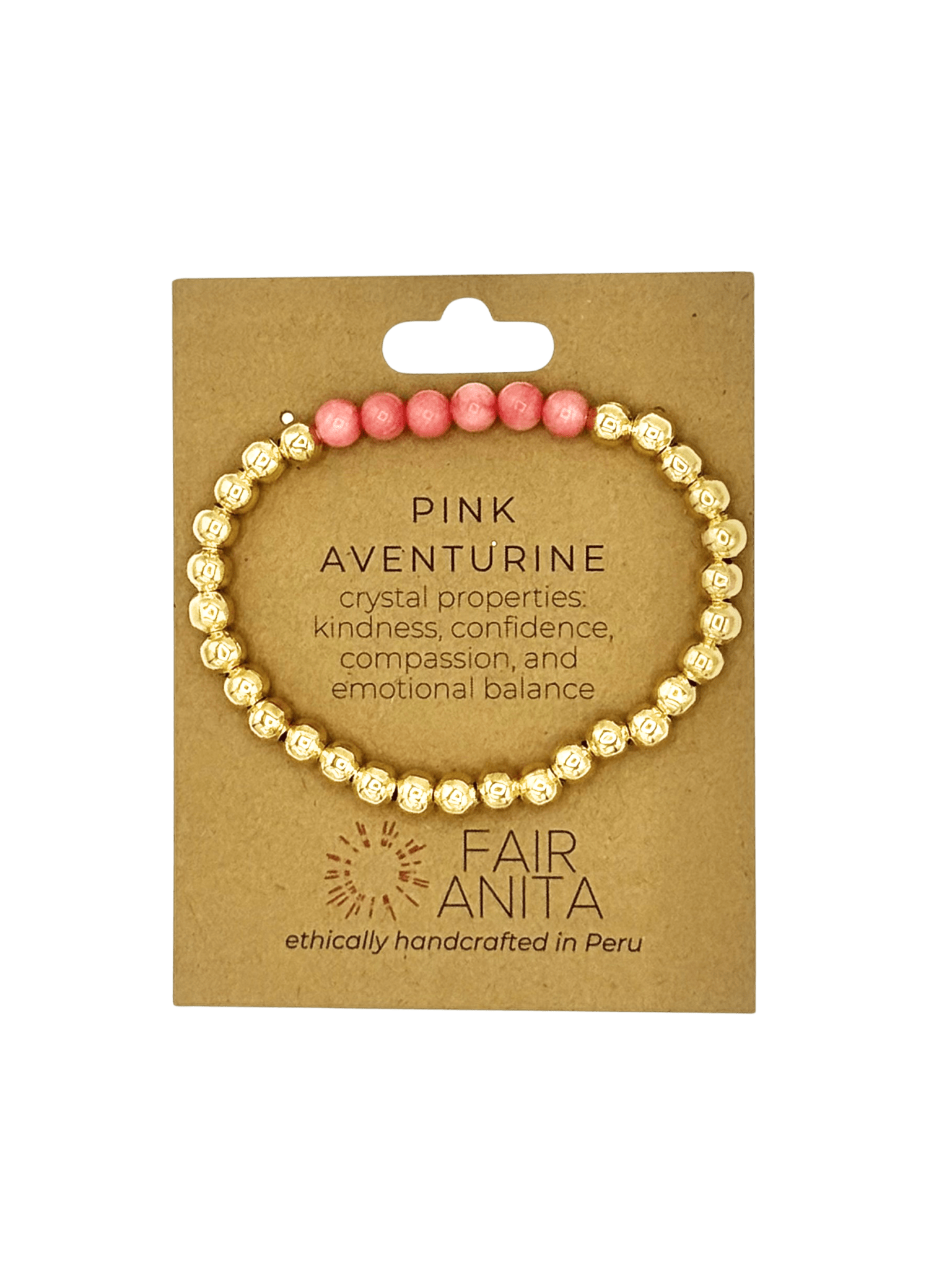Stone Elastic Bracelet