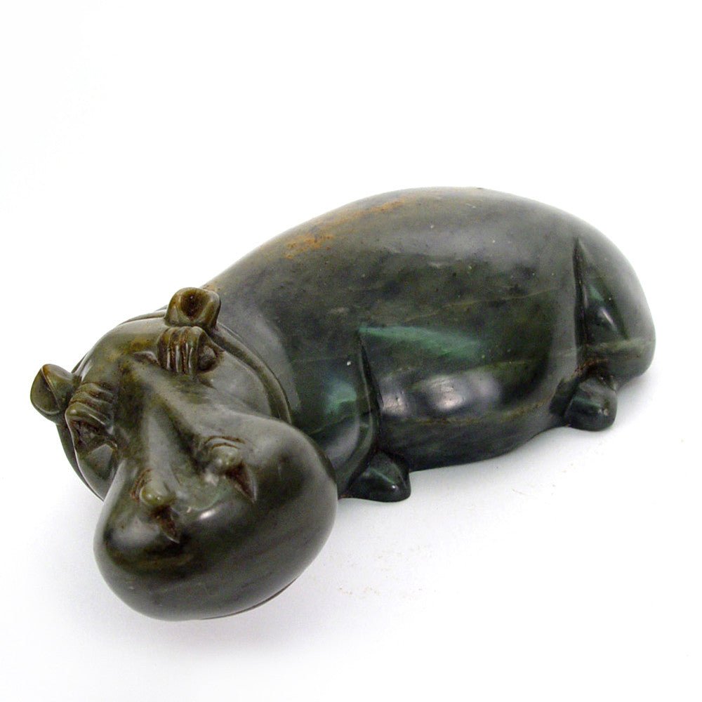 Stone Hippo La Vie Bien Stone Hippo