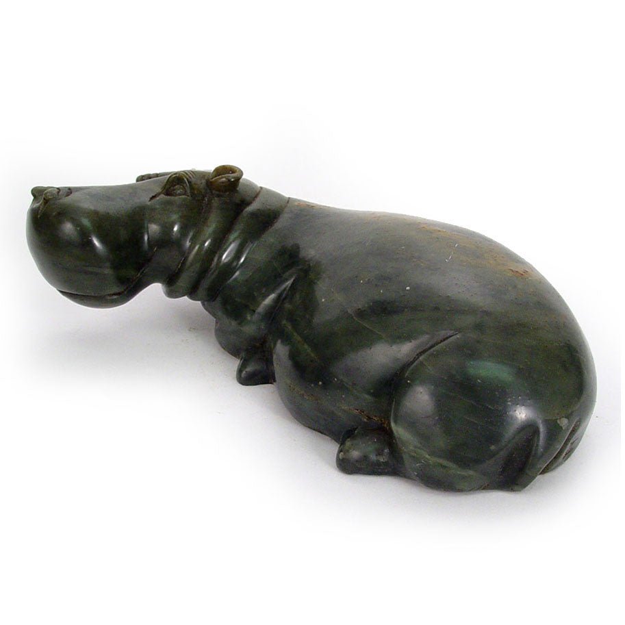 Stone Hippo La Vie Bien Stone Hippo