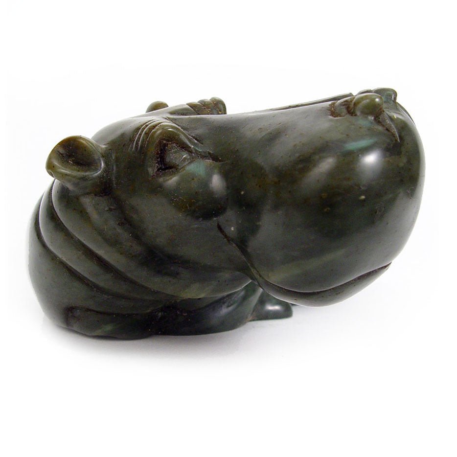 Stone Hippo La Vie Bien Stone Hippo