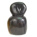 Stone Owl - Abstract Sculpture - One of a kind sculpture La Vie Bien Stone Owl - Abstract Sculpture - One of a kind sculpture