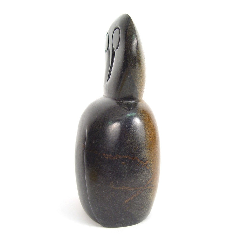 Stone Owl - Abstract Sculpture - One of a kind sculpture La Vie Bien Stone Owl - Abstract Sculpture - One of a kind sculpture