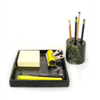 Stone Pencil Holder La Vie Bien Stone Pencil Holder