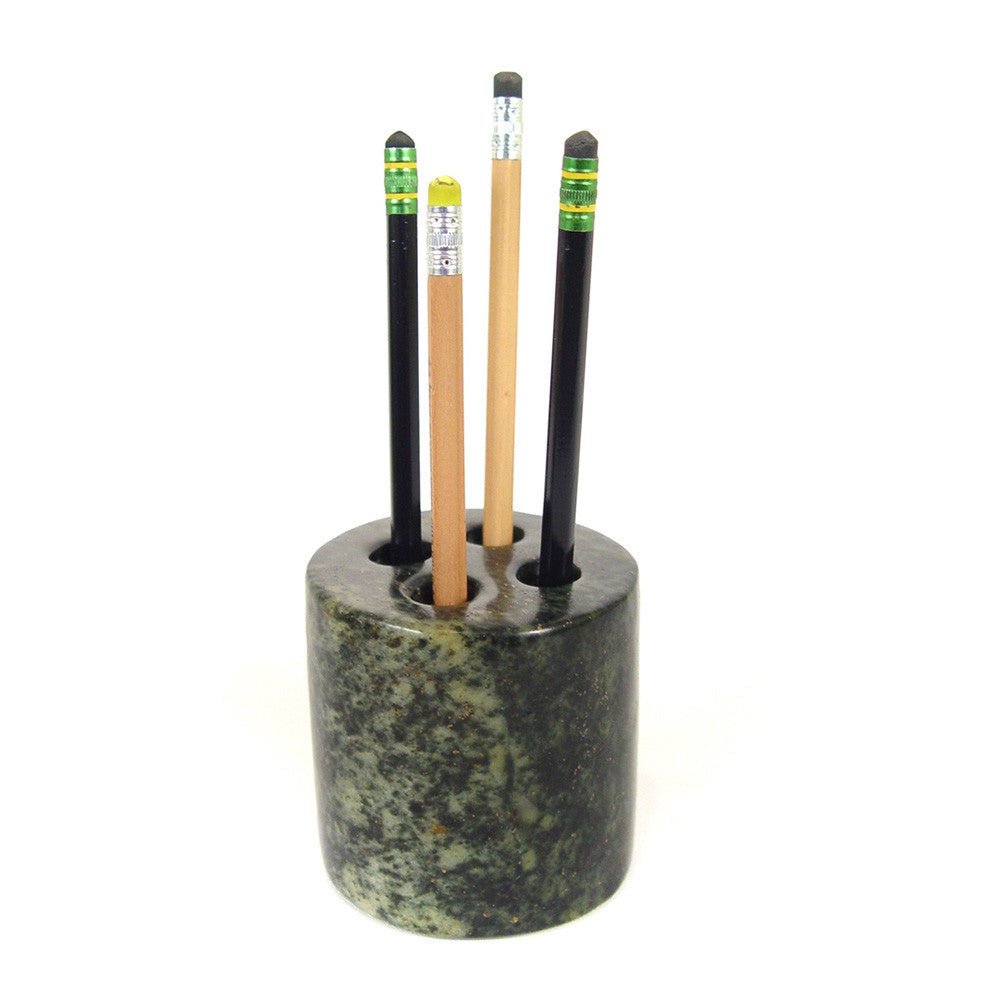 Stone Pencil Holder La Vie Bien Stone Pencil Holder