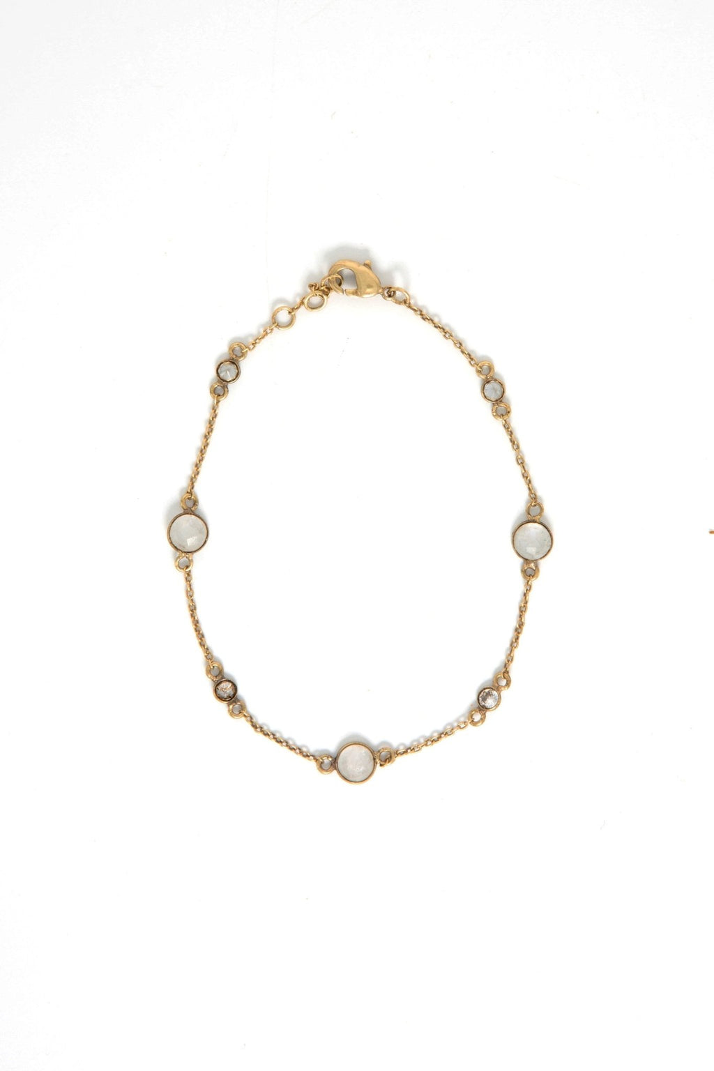 Stone Strength Bracelet