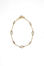 Stone Strength Bracelet