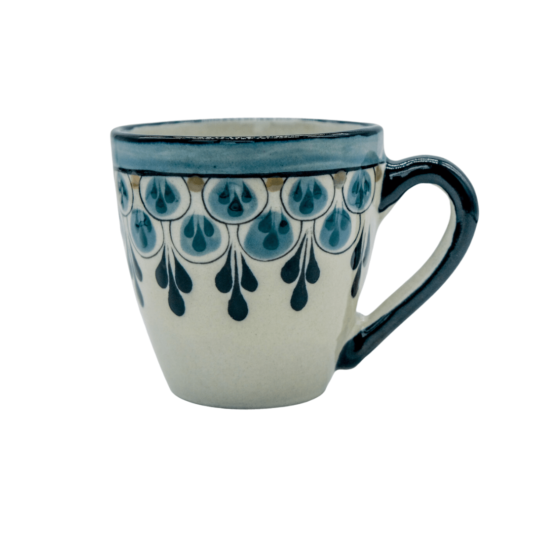 Stoneware Coffee Mug Kitchen-Ceramics La Vie Bien Stoneware Coffee Mug