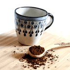 Stoneware Coffee Mug Kitchen-Ceramics La Vie Bien Stoneware Coffee Mug