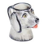 Stoneware Dog Mug Kitchen - Ceramics La Vie Bien Stoneware Dog Mug