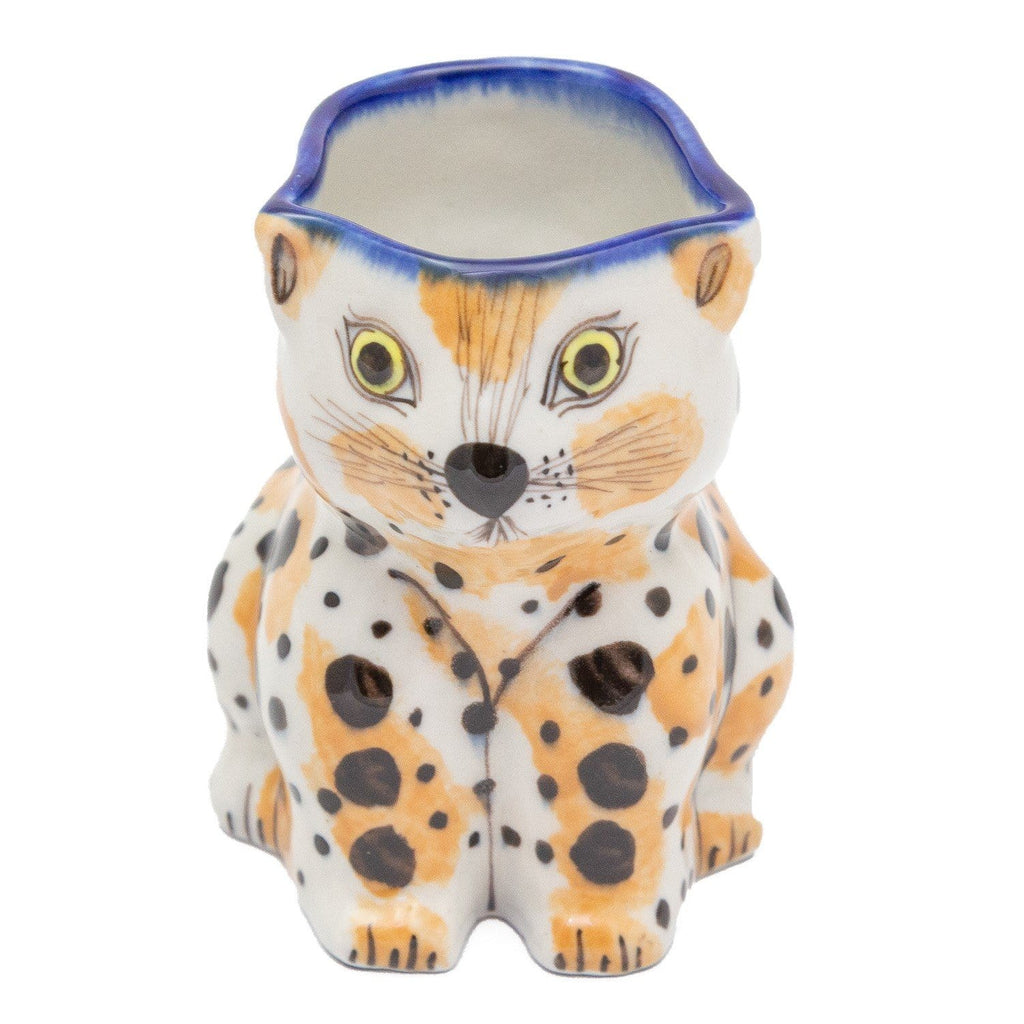 Stoneware Kitty Mug Kitchen-Ceramics La Vie Bien Stoneware Kitty Mug