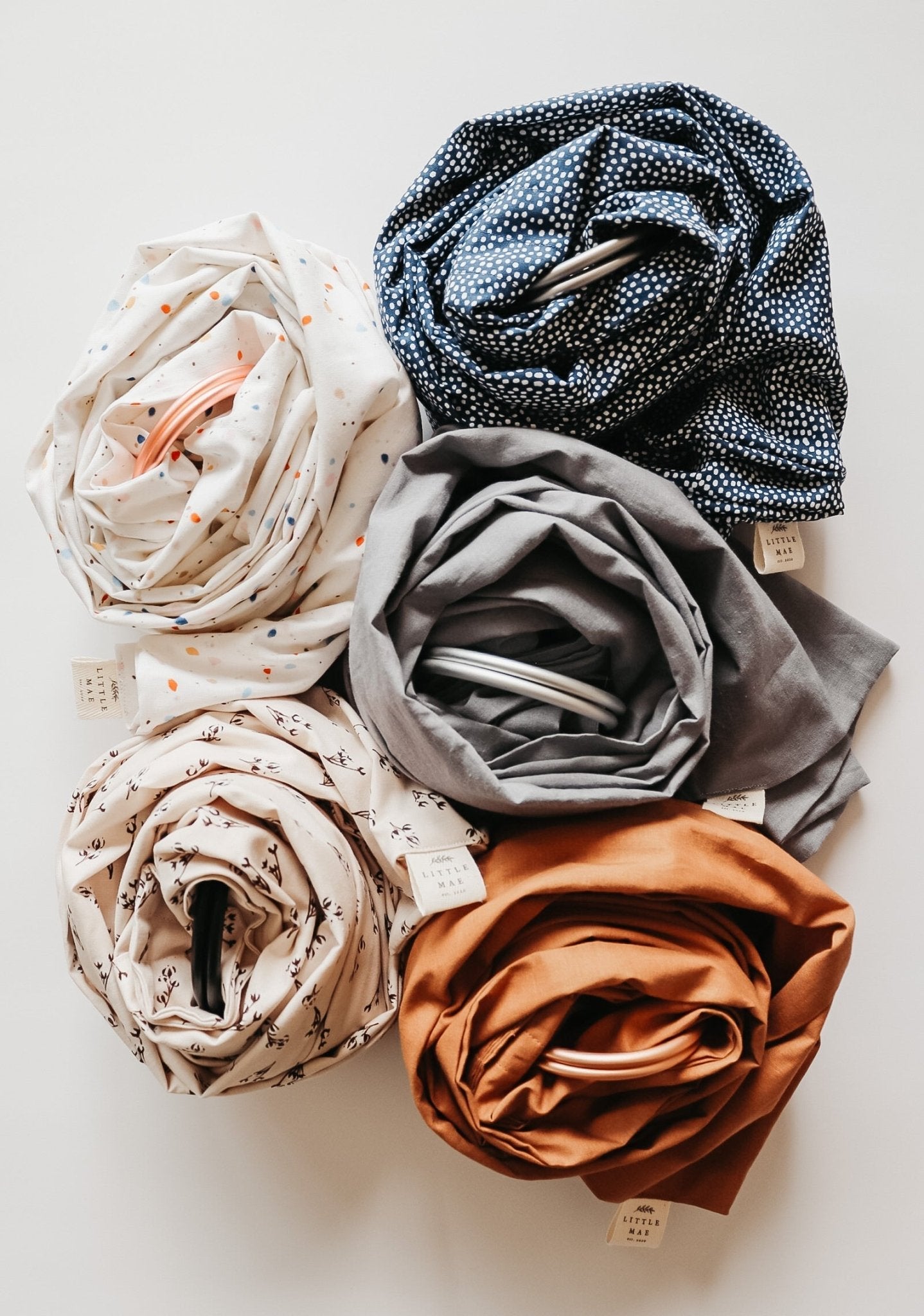 Storm Ring Sling Carrier La Vie Bien Storm Ring Sling Carrier