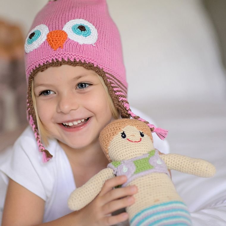 Storytime Mermaid doll La Vie Bien Storytime Mermaid