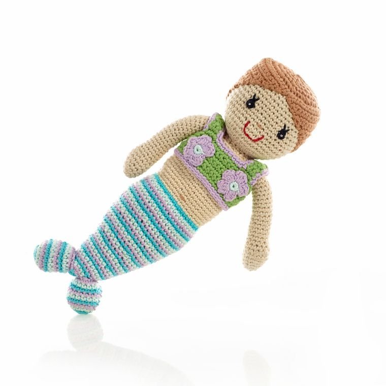 Storytime Mermaid doll La Vie Bien Storytime Mermaid