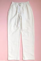 Straight Leg Sweatpants by SALUA PANTS La Vie Bien Straight Leg Sweatpants by SALUA