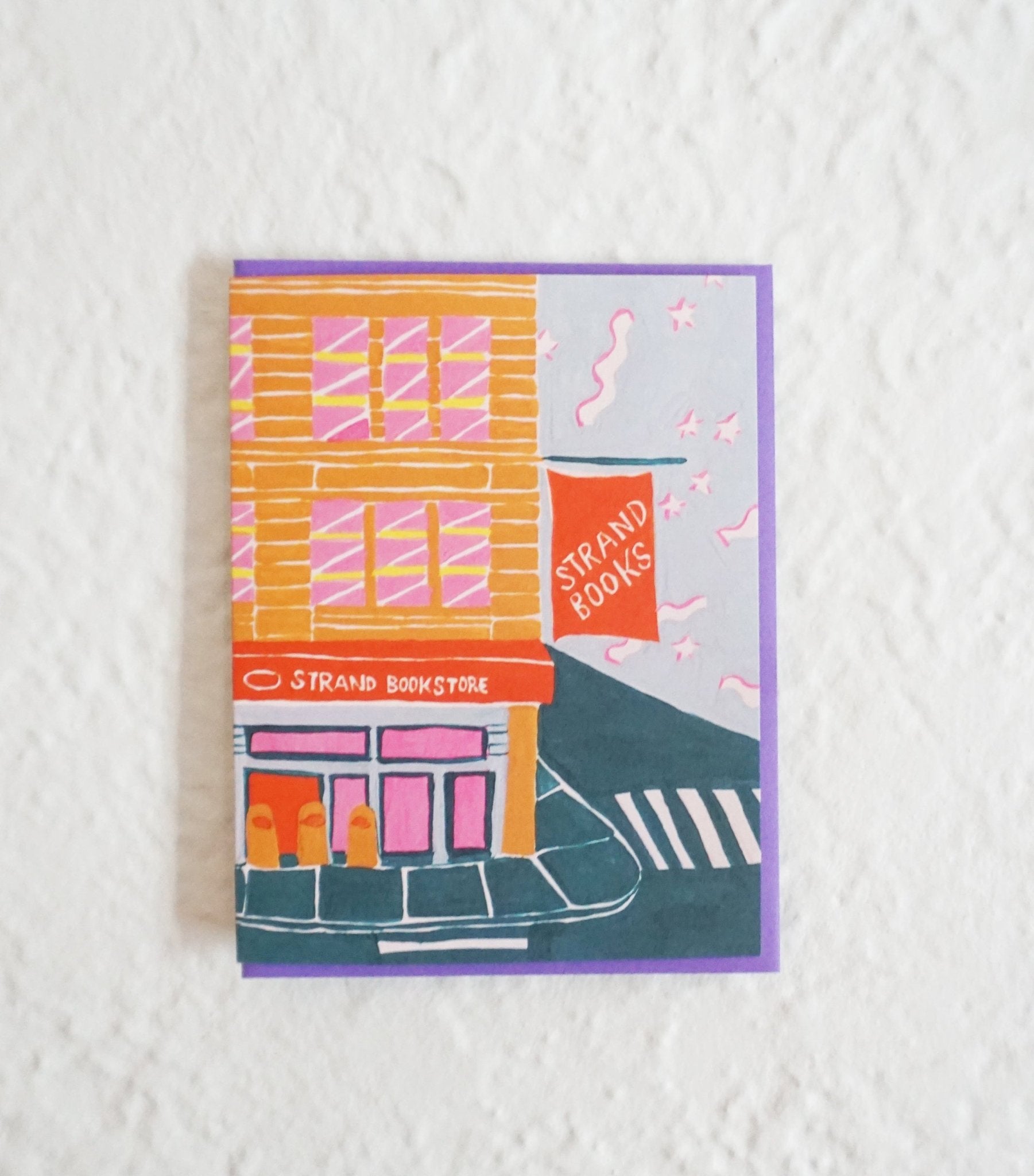 Strand Book Store Cards La Vie Bien Strand Book Store