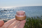 Strawberry Dreamsicle Lip Balm Scrub La Vie Bien Strawberry Dreamsicle Lip Balm Scrub