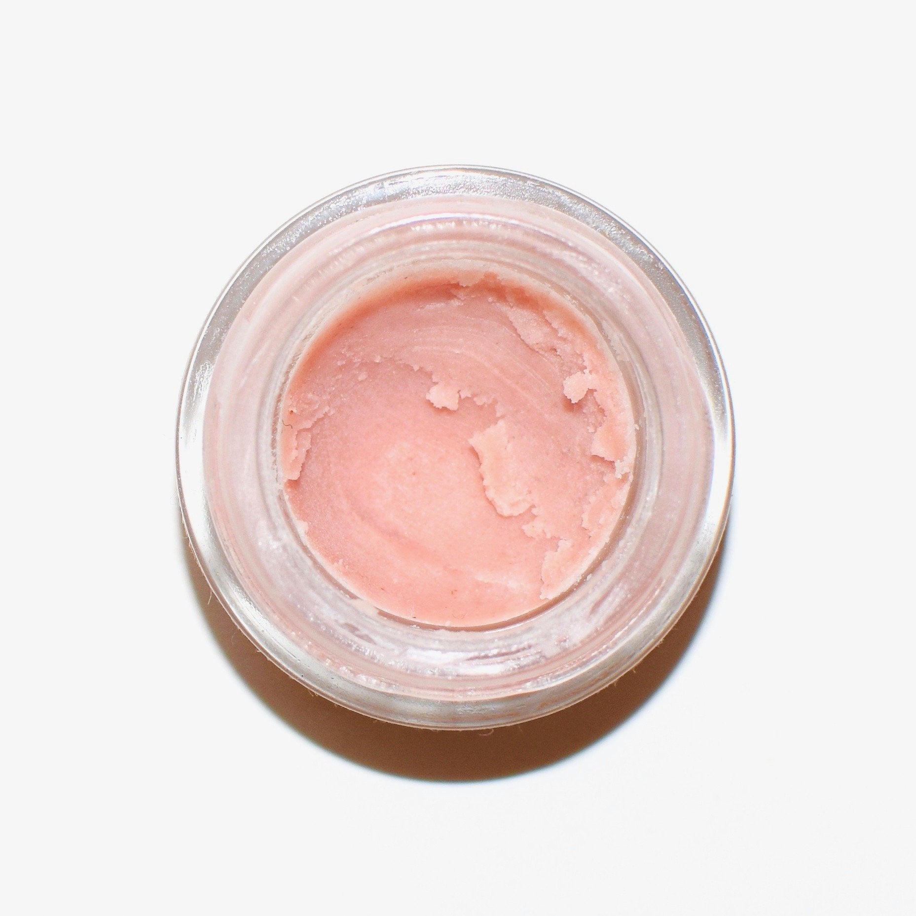 Strawberry Dreamsicle Lip Balm Scrub La Vie Bien Strawberry Dreamsicle Lip Balm Scrub