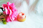 Strawberry Dreamsicle Lip Balm Scrub La Vie Bien Strawberry Dreamsicle Lip Balm Scrub