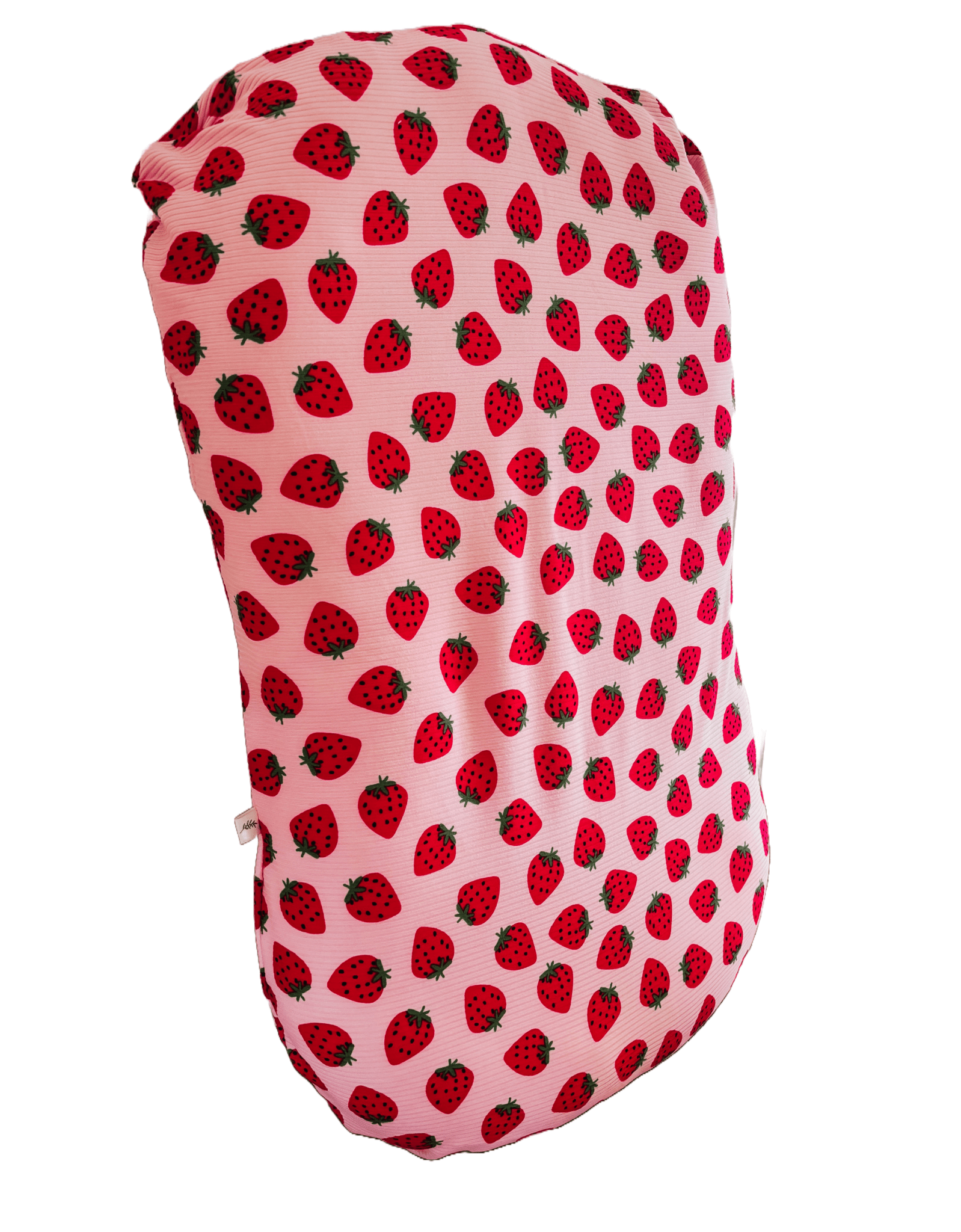 Strawberry Lounger Cover La Vie Bien Strawberry Lounger Cover