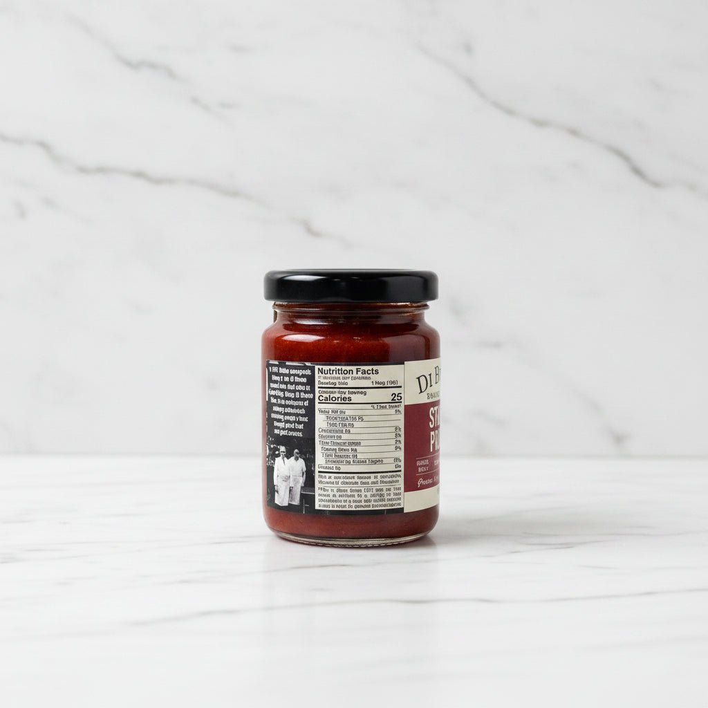 Strawberry & Prosecco Jam Jam La Vie Bien Strawberry & Prosecco Jam