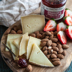 Strawberry & Prosecco Jam Jam La Vie Bien Strawberry & Prosecco Jam