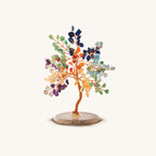 Strength & Growth - Chakra Feng Shui Tree Tree of life La Vie Bien Strength & Growth - Chakra Feng Shui Tree