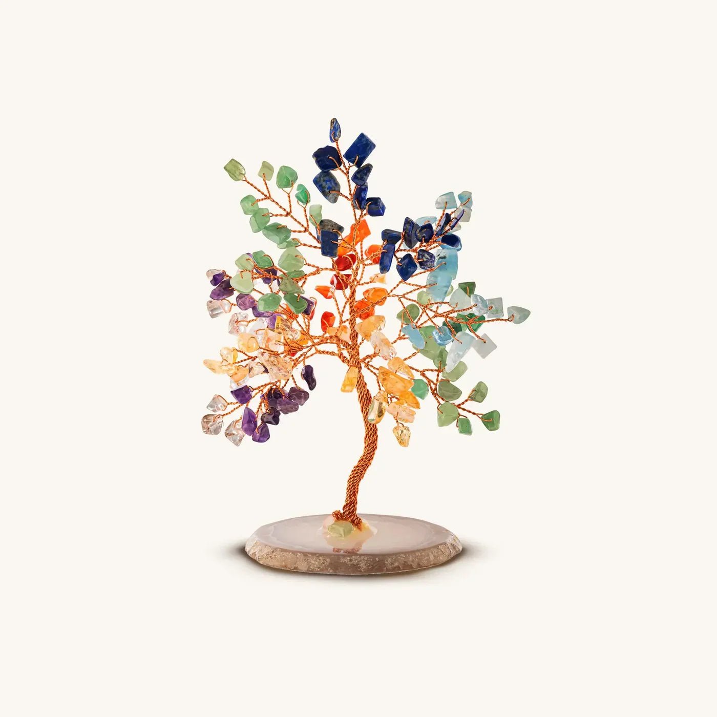 Strength & Growth - Chakra Feng Shui Tree Tree of life La Vie Bien Strength & Growth - Chakra Feng Shui Tree
