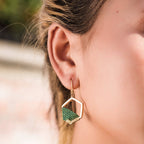 Strength in Hope Earrings