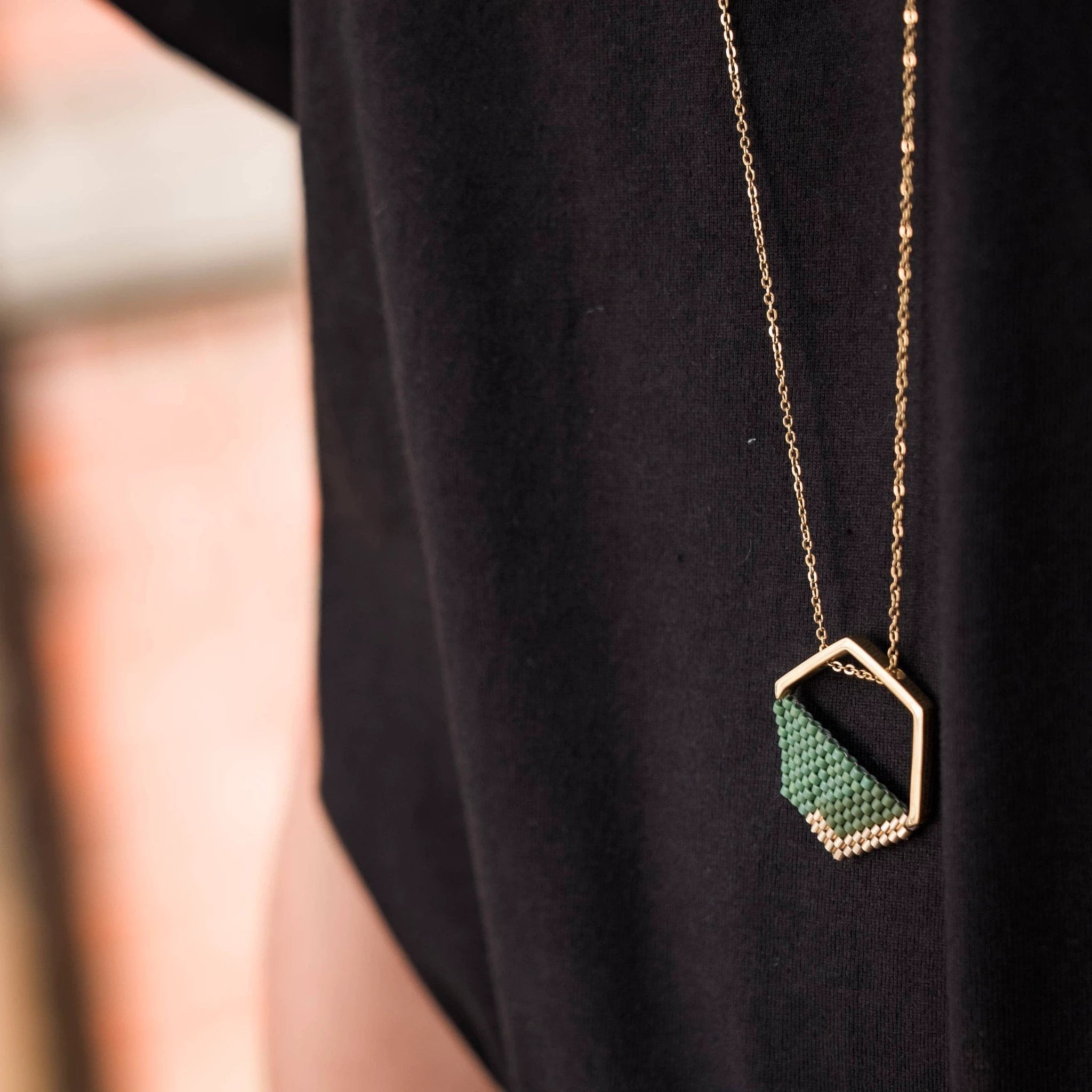 Strength in Hope Necklace