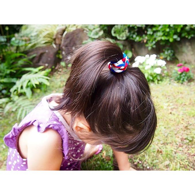 Stretchy Braid and Knotted Headbands | Nylon Hairband Hair Accessory | Workout Headband Packs and Singles