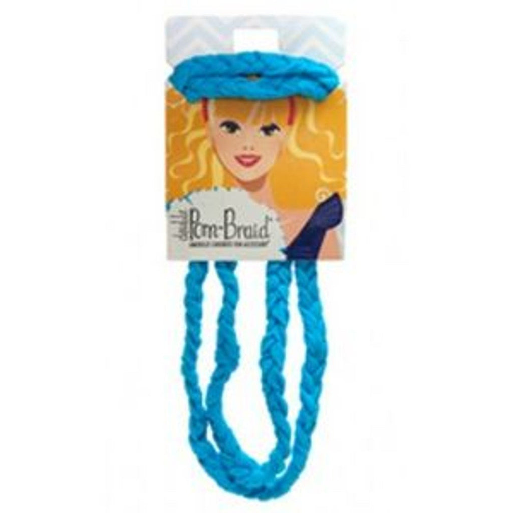 Stretchy Braid and Knotted Headbands | Nylon Hairband Hair Accessory | Workout Headband Packs and Singles