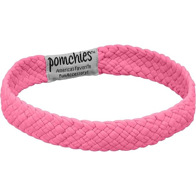Stretchy Braid and Knotted Headbands | Nylon Hairband Hair Accessory | Workout Headband Packs and Singles
