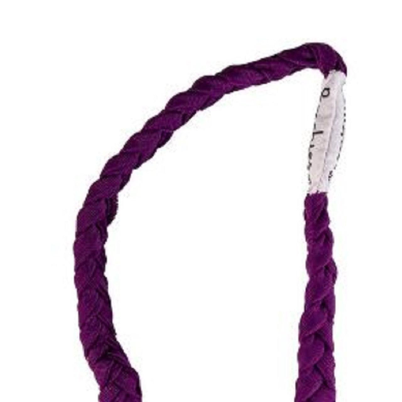 Stretchy Braid and Knotted Headbands | Nylon Hairband Hair Accessory | Workout Headband Packs and Singles