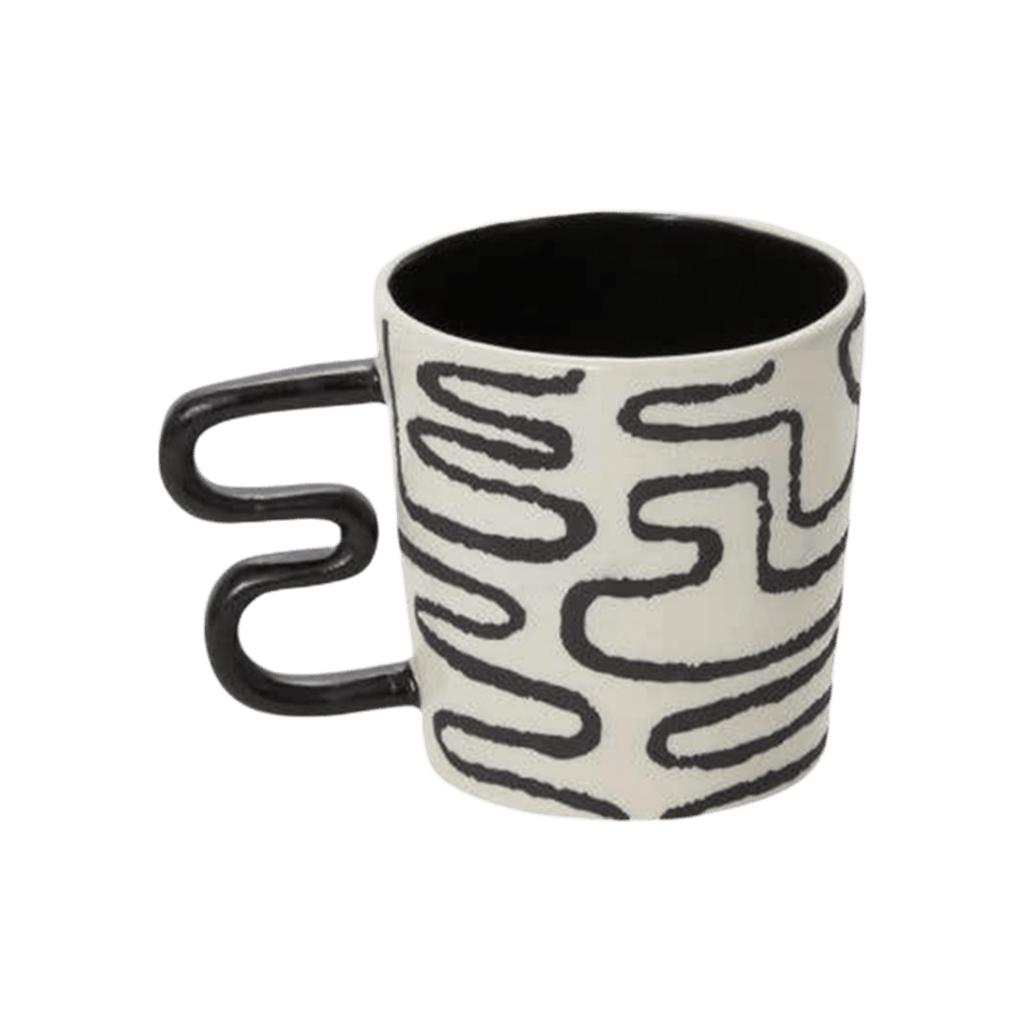 Stria Mug Barware La Vie Bien Stria Mug