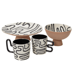 Stria Mug Barware La Vie Bien Stria Mug