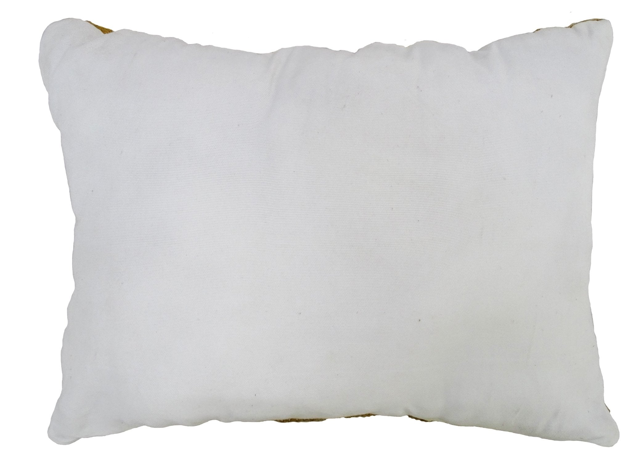Striped Blue Decorative Outdoor Pillow 14"x20" La Vie Bien Striped Blue Decorative Outdoor Pillow 14"x20"
