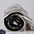 Striped Hand Towel by Kalkedon Towels